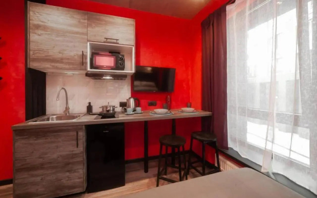 Апартаменты в ЖК Донской квартал 138-1