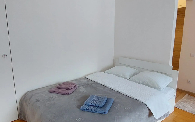 Квартира Уютная в Центре Города у Набережной