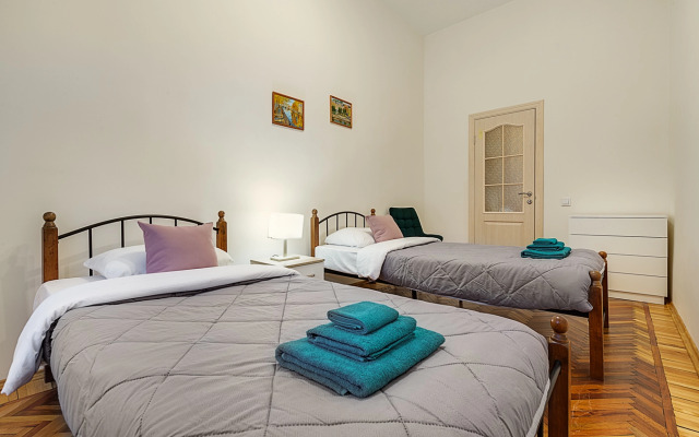 Апартаменты в центре у Английской набережной