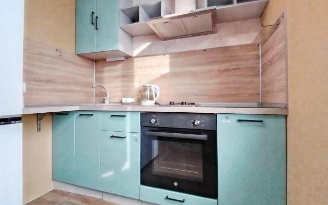 Квартира Новая студия в ЖК Видный