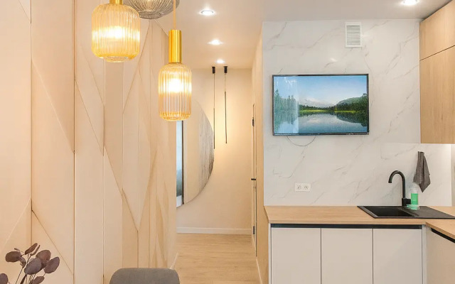 Апартаменты Эстетика отдыха