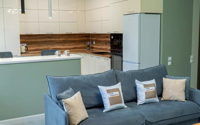 Квартира Прямо у Парка