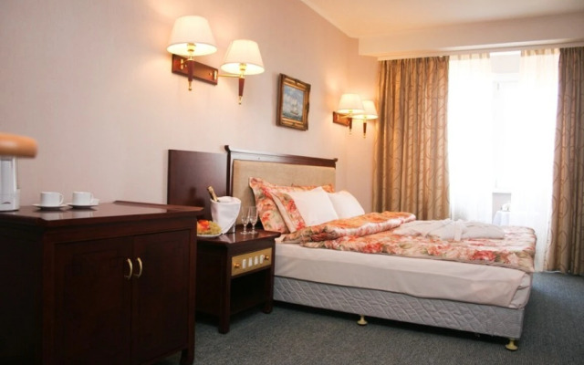 Hotel Gostinitsa Komandor