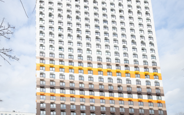 Na Ulitse Lobnenskoy Flat