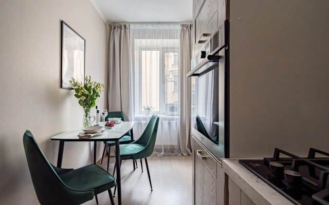 Квартира RoomyRoom на Фонтанке