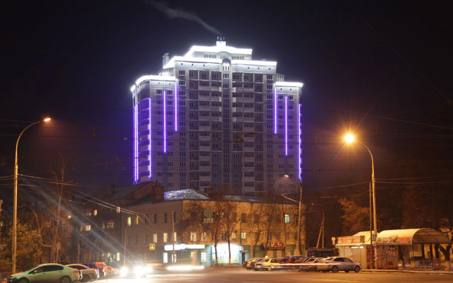 Na Ulitse Komsomolskaya 89 Flat