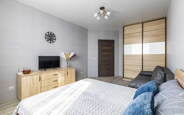 Апартаменты Уютные рядом с аквапарком