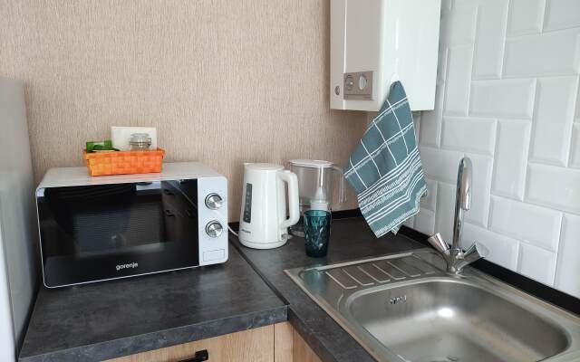 Апартаменты Little Moments