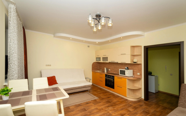Domashniy uyut Flat