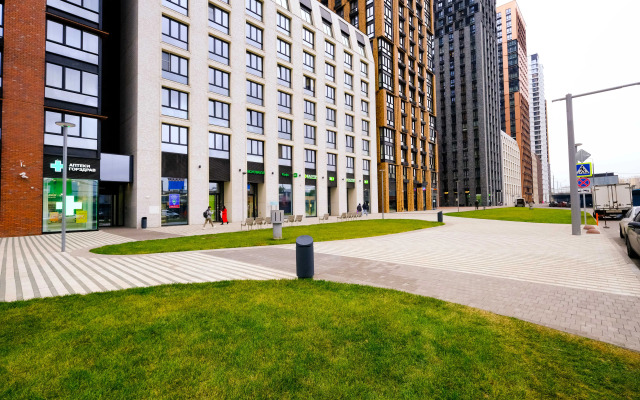 Apartments Zhk Metropoliya 707/2
