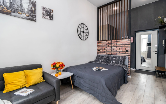 Апартаменты LYME на Конгрессной ВКК Экспоград Юг