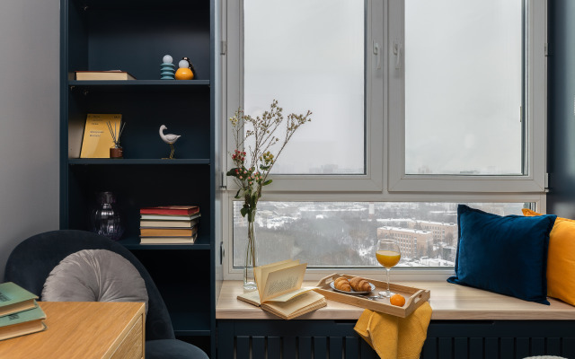 Квартира Blue&Gray