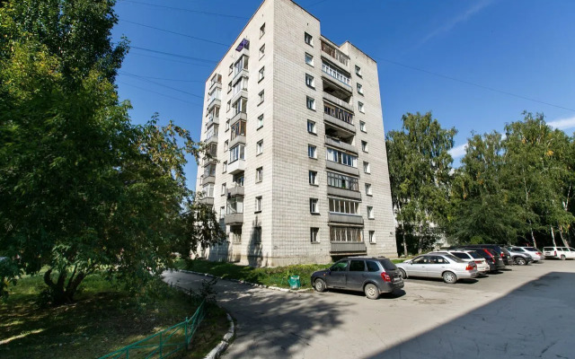 Квартира на улице Героев Труда 27А