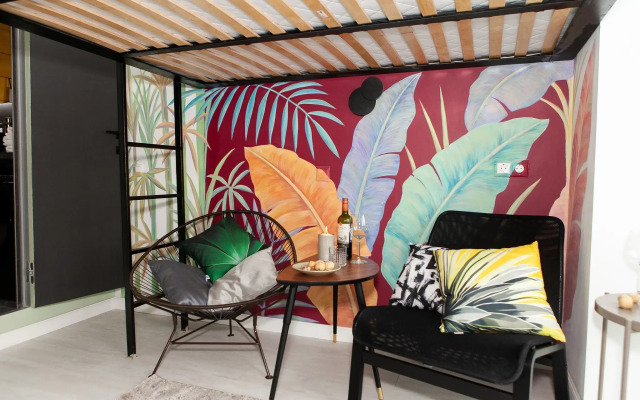 Апартаменты SoulRus Бохо