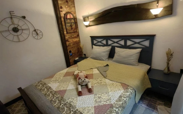 Частный дом Черная Дача