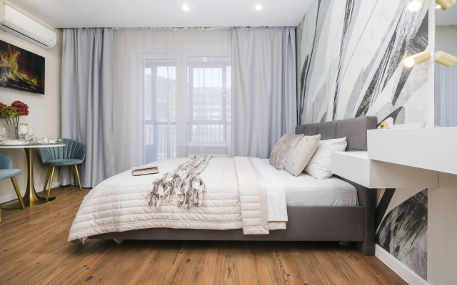Apartamenty s Krasivym Vidom