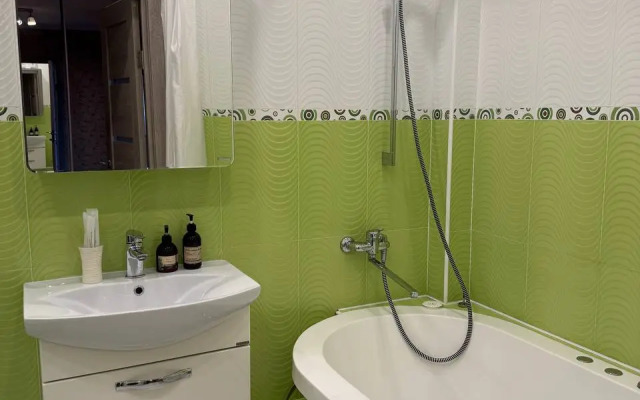 Апартаменты на проспекте Маршала Жукова 11/4