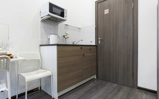 Апартаменты Ленинградский 4