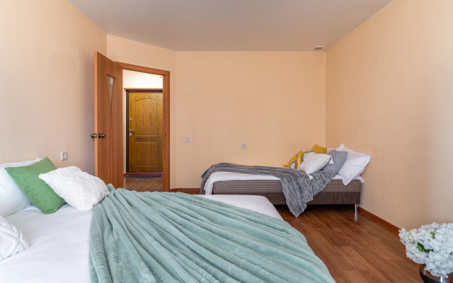 Квартира уютная на Карбышева