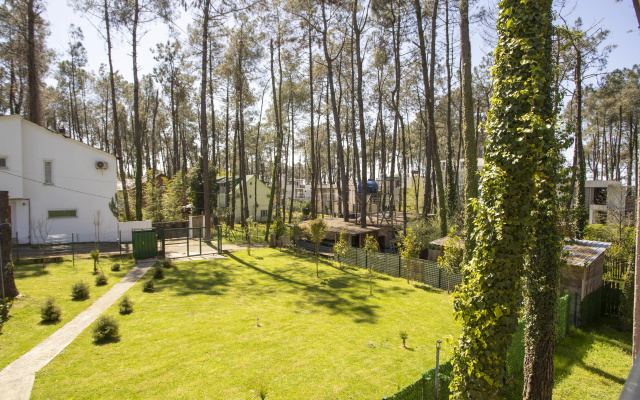 Вилла Magnetaris Family Paradise in Woods