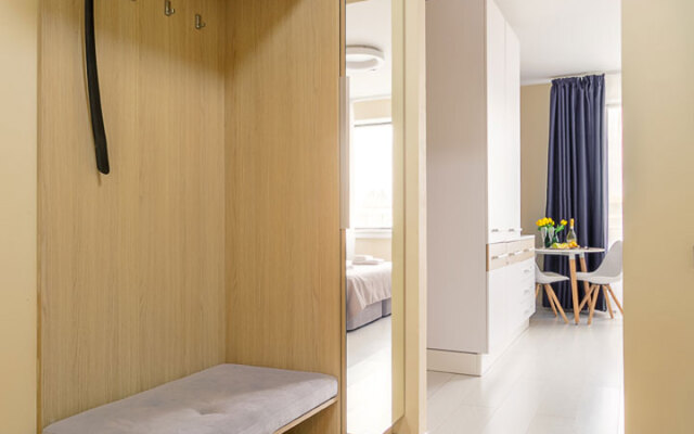 Апартаменты на Васильевском Острове