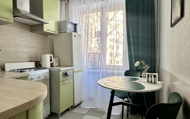 Квартира Москва Ул Юных Ленинцев 45