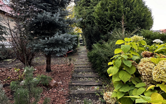 Апартаменты Villa Anna с видом на реку