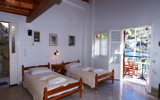 Symi Port View Apartments