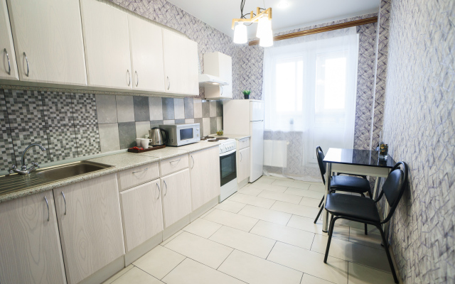 InnDays Novomoskovskaya 12 Apartments