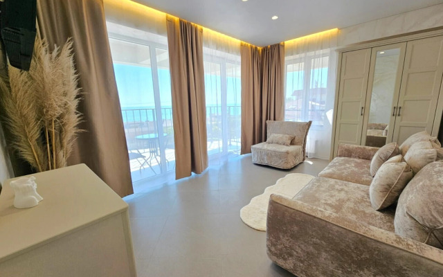 Апартаменты на Улица Старошоссейная 5к2