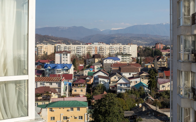 Na Bogdana Khmelnitskogo 10 Flat
