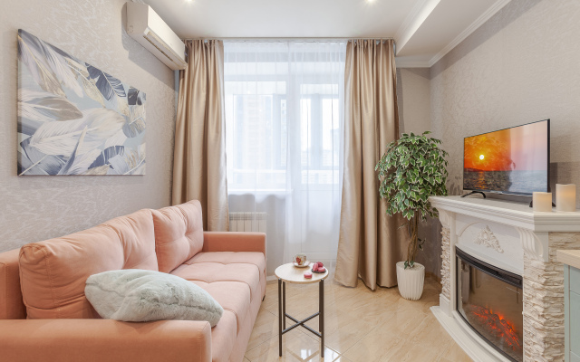 Квартира «StarHouse» в Надежде