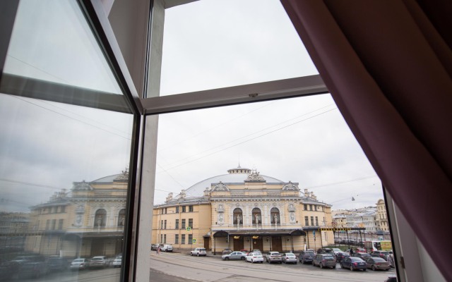 Апартаменты Apart24 у Летнего сада рядом с Невским проспектом