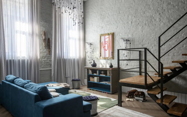 Апартаменты в Самом Сердце Санкт Петербурга