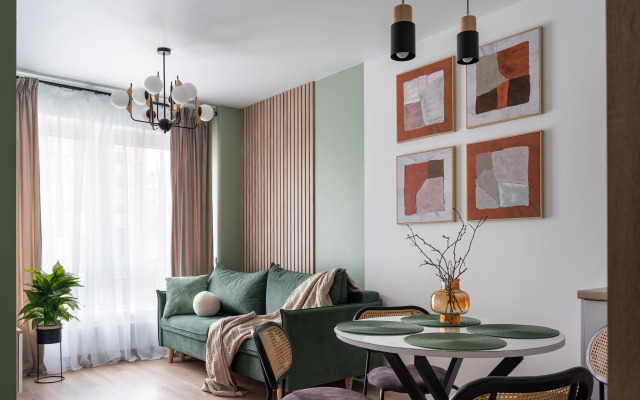 Квартира Бусиновский Парк