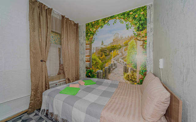 Меблированные комнаты Симфония Уюта