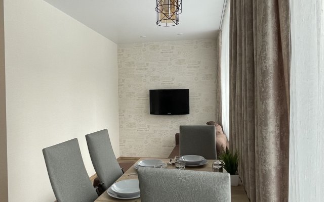 U Milanyi Apartments