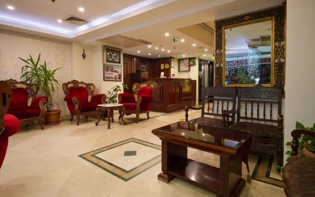 New City Hotel