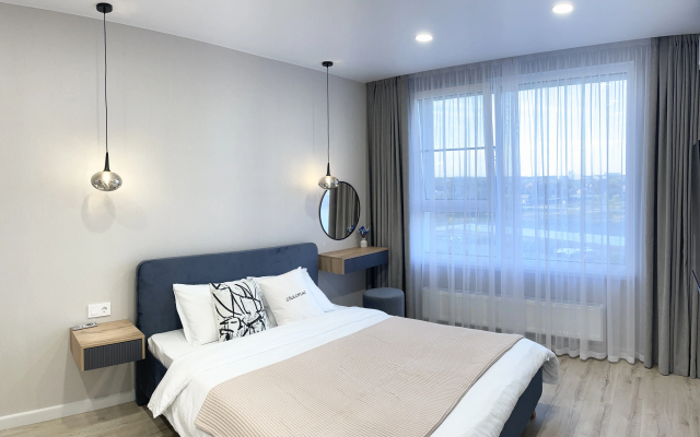 Квартира В микрорайоне Кварталы Драверта