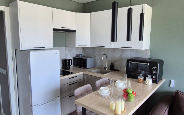 Studiya Umnyj Dom Flat