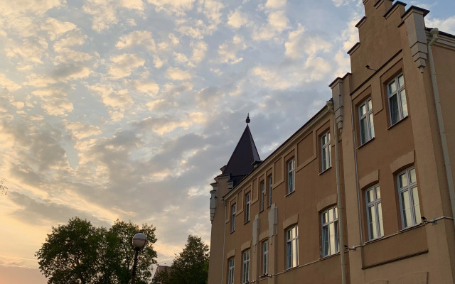 V Tsentre na prospekte Apartments