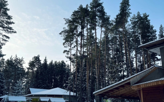 База отдыха Загородный Комплекс Спутник