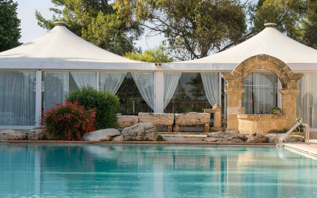 Antica Masseria Martuccio Hotel