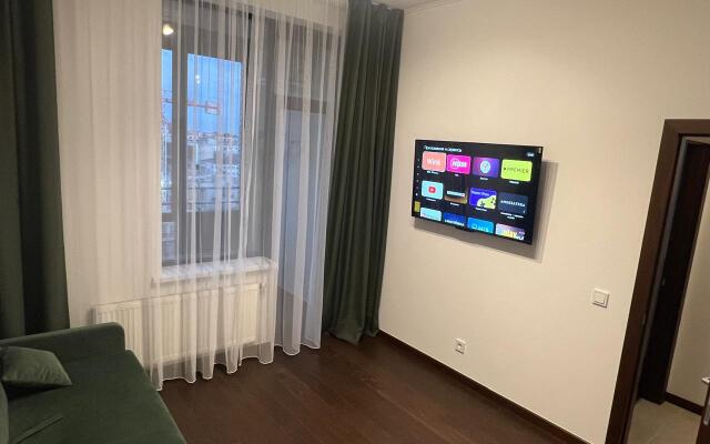 Квартира Евро-Двушка в ЖК Svetlana Park