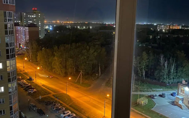 Na Levoberezhye Flat