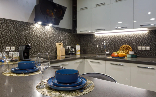 Квартира Стильная в лучшей локации города