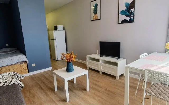 Квартира на Мичурина 58