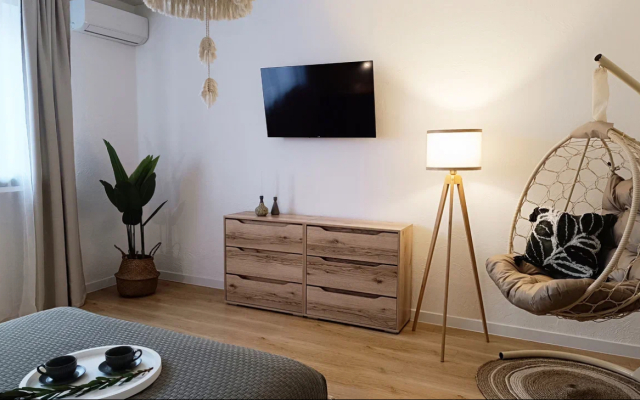 Апартаменты 1 на улице Кирова 15/1