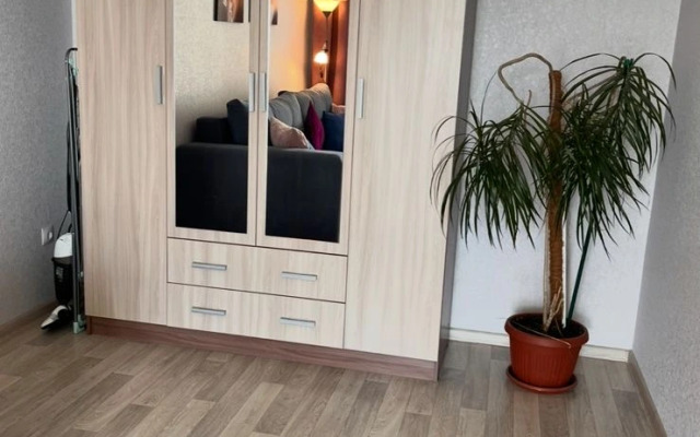 Квартира Уютная квартира на Бирюкова с видом на Волгу