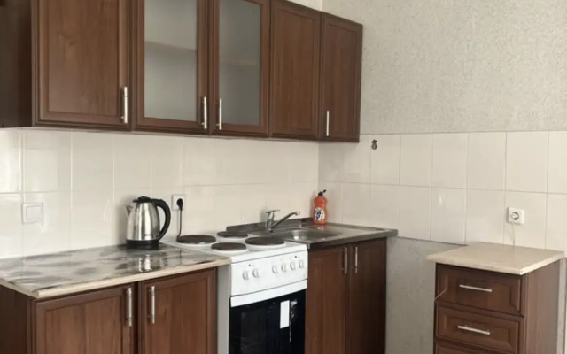 Квартира Уютная студия в элитном микрорайоне